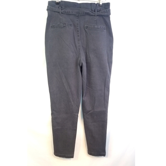 Express Size 8 Extreme High Rise Pants - Picture 2 of 5